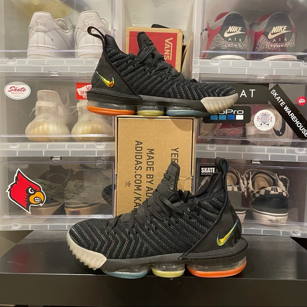 Nike Lebron 16 “I Promise”